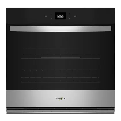 Whirlpool 30" Single Wall Oven with Air Fry (WOES5030LZ)