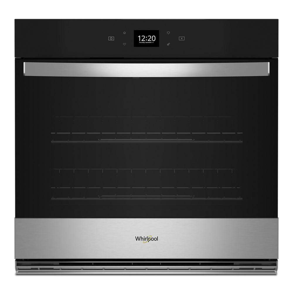 Whirlpool 30" Single Wall Oven with Air Fry (WOES5030LZ)