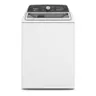 Whirlpool WTW5057LW 4.7-4.8 cu. ft. Top Load Washer with 2 in 1 Removable Agitator