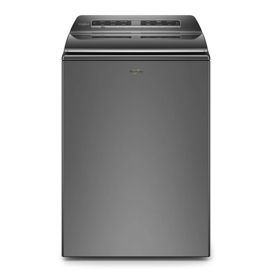 Whirlpool WTW8127LC 5.3 cu. ft. Top Load Washer with 2 in 1 Removable Agitator
