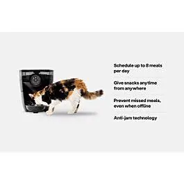 Whisker Feeder-Robot
