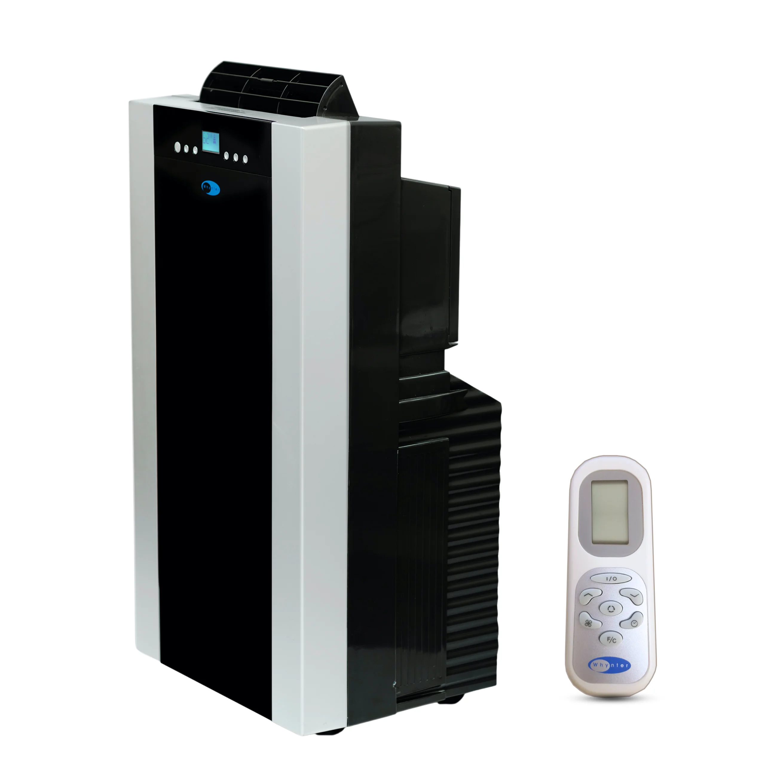Whynter 14,000 BTU (9,500 SACC) Dual-Hose Portable AC (ARC-14S)