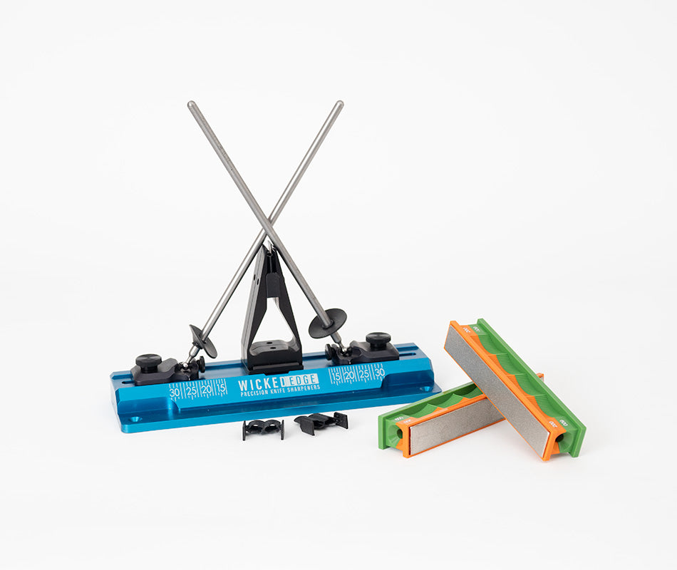 Wicked Edge GO WE60 Precision Knife Sharpener
