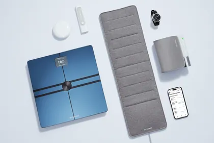 Withings BPM Core