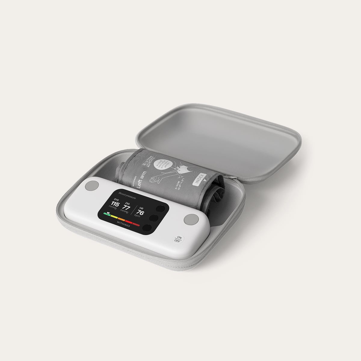 Withings BPM Vision