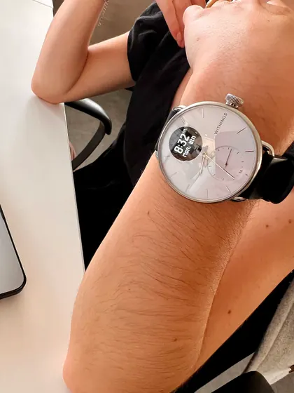 Withings ScanWatch 2 — Withings