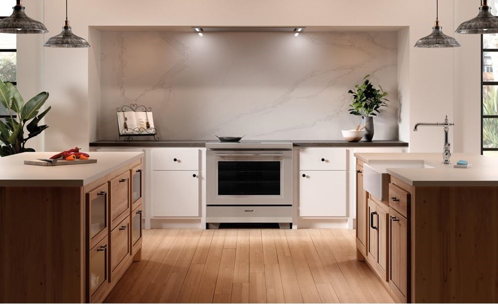 Wolf 36 in. Transitional Induction Range