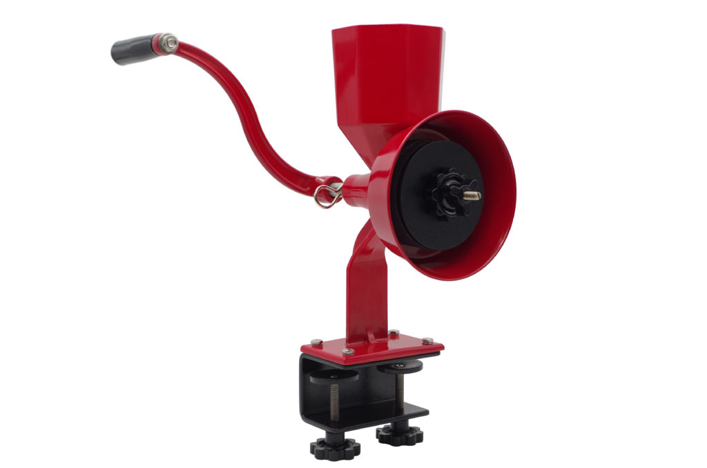WonderMill Junior Deluxe+ Hand Grain Mill