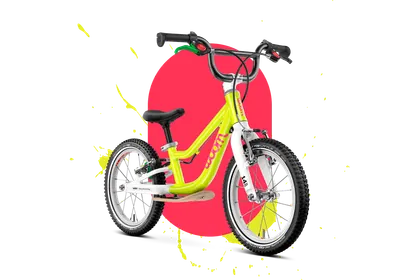 woom GO 1 PLUS Balance Bike — woom