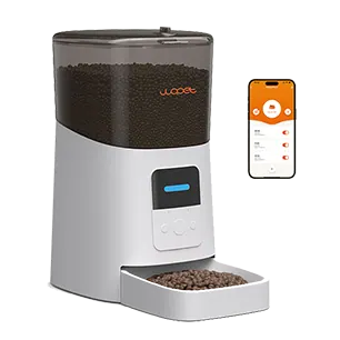 WOpet Patrol F07 Pro WiFi Feeder
