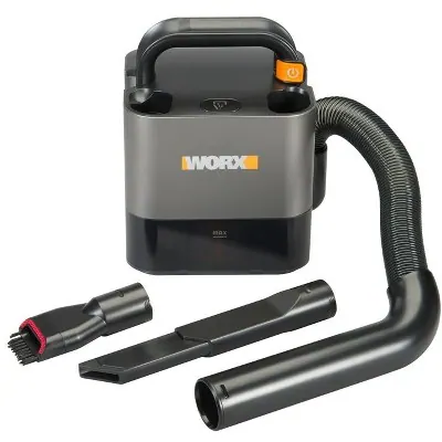 Worx 20V Power Share Cube Vac Cordless Compact Vacuum (WX030L) — Worx