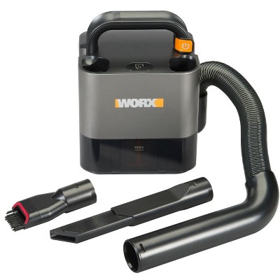 Worx 20V Power Share Cube Vac Cordless Compact Vacuum (WX030L)