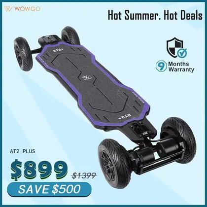 WowGo AT2 Plus — WowGo