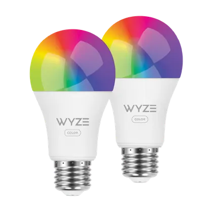 Wyze Bulb Color