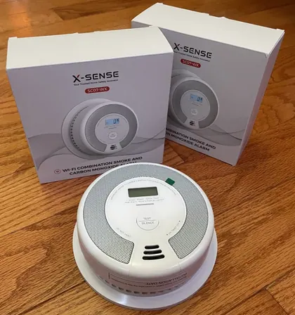 X-Sense SC07-WX