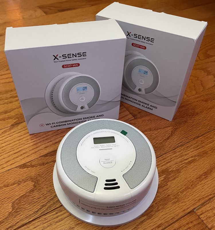 X-Sense SC07-WX