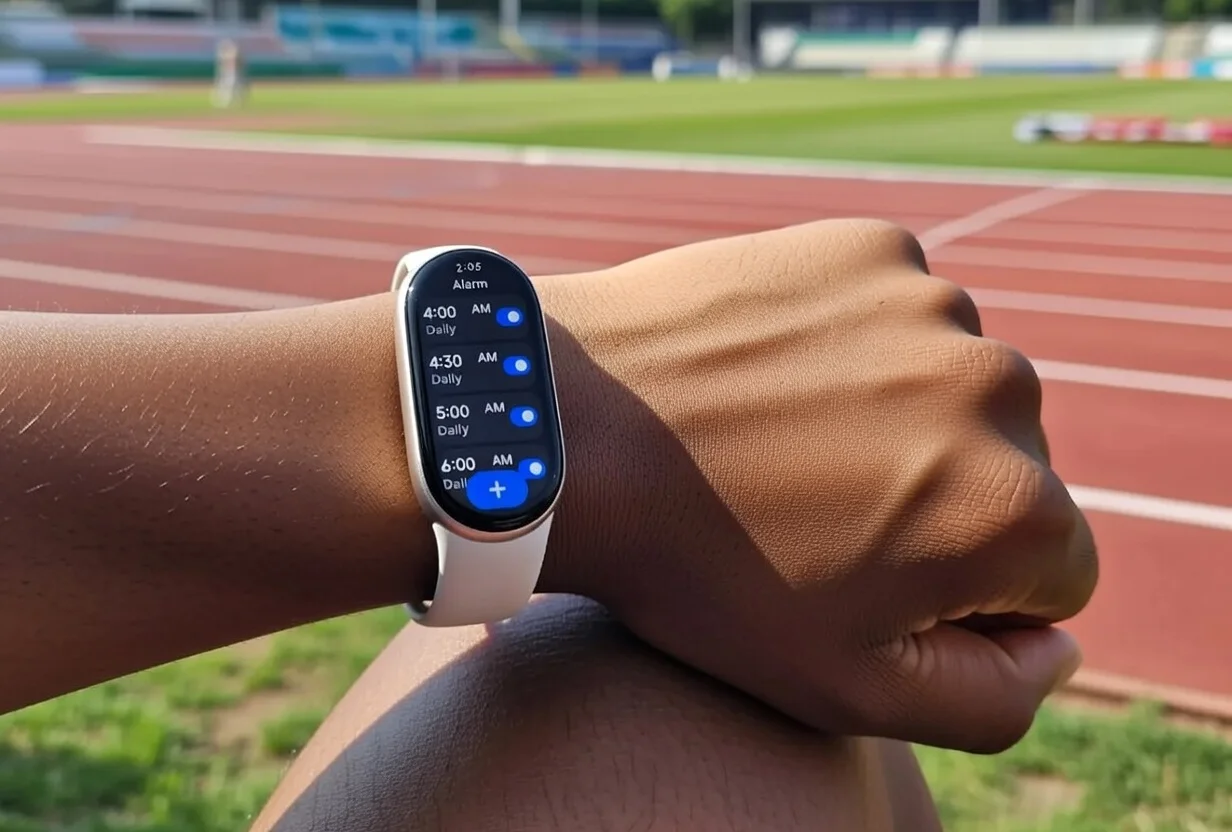 Xiaomi Smart Band 10