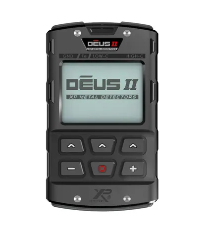XP DEUS II — XP Metal Detectors