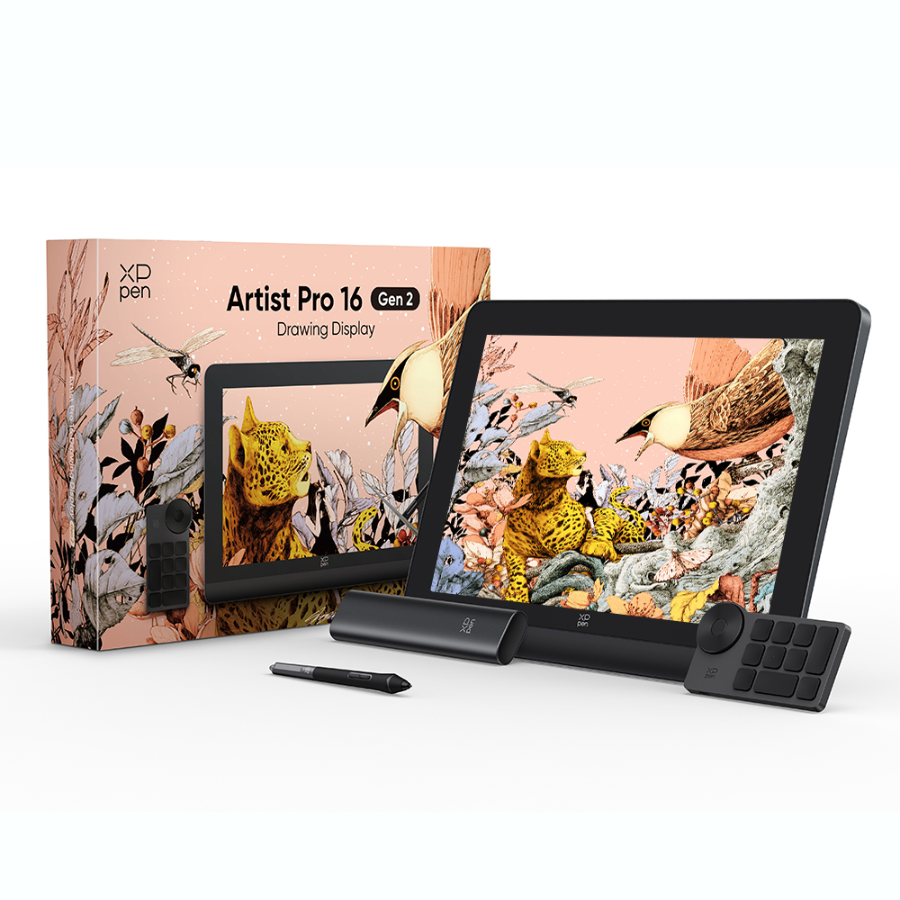 XP-Pen Artist Pro 16 (Gen 2)