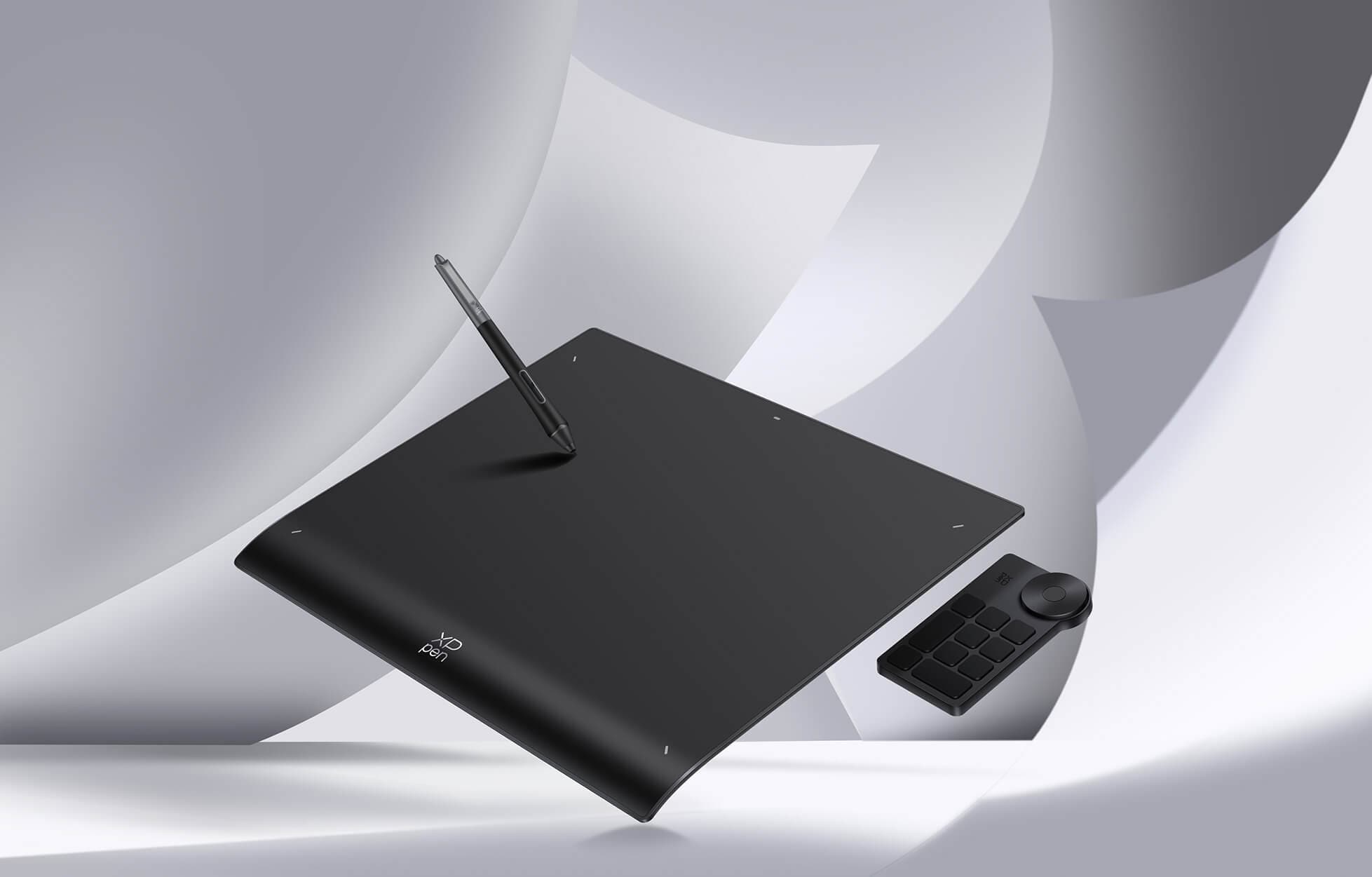 XP-Pen Deco Pro MW