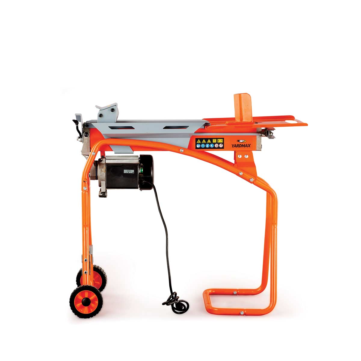 YARDMAX YS0552 5-Ton Electric Log Splitter