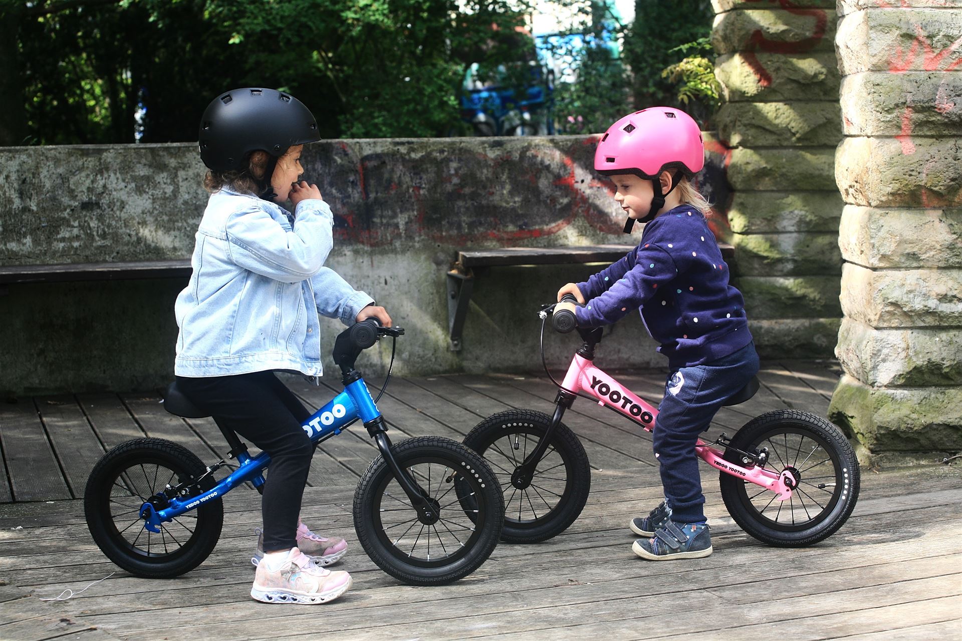 Yedoo TooToo Balance Bike