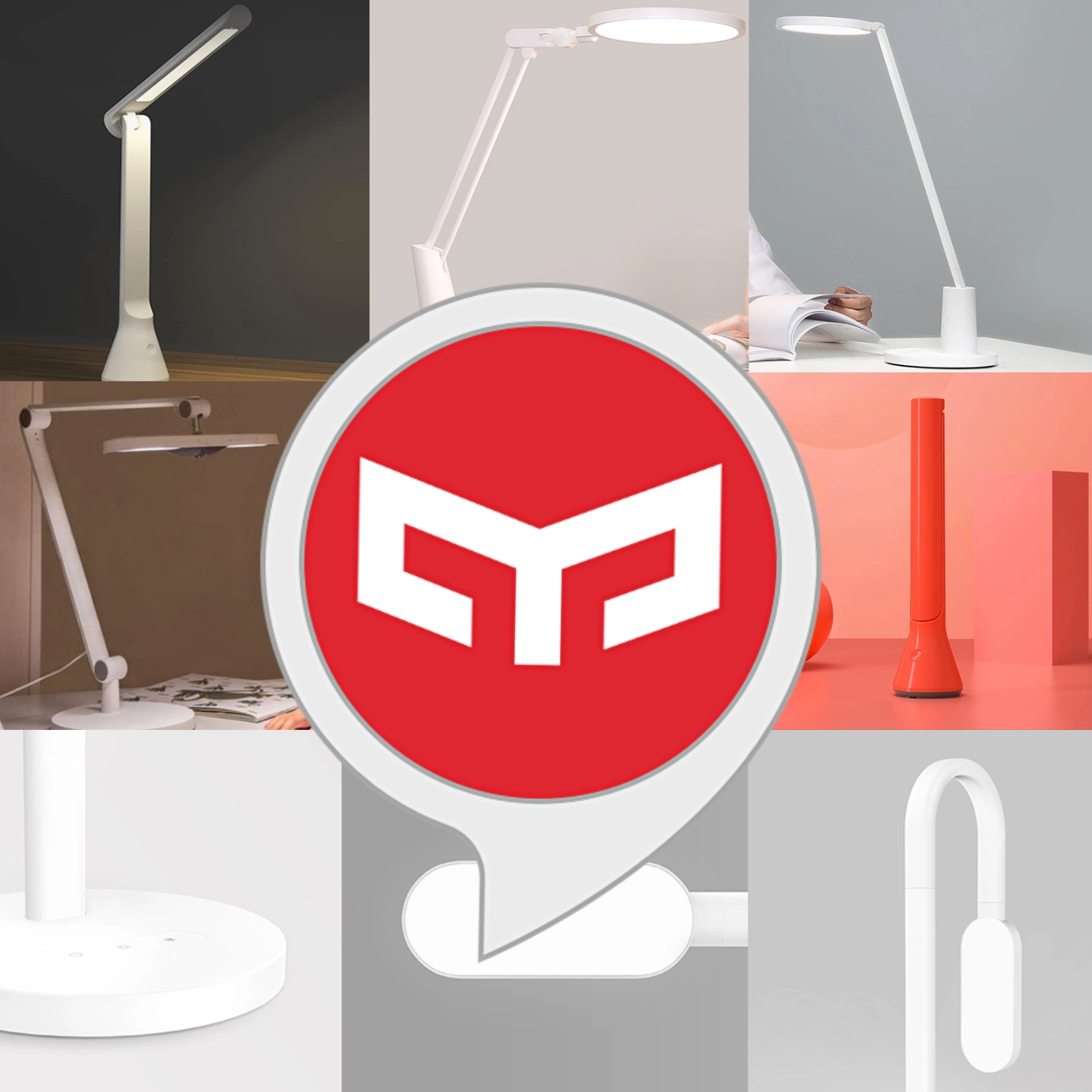 Yeelight LED Desk Lamp Prime