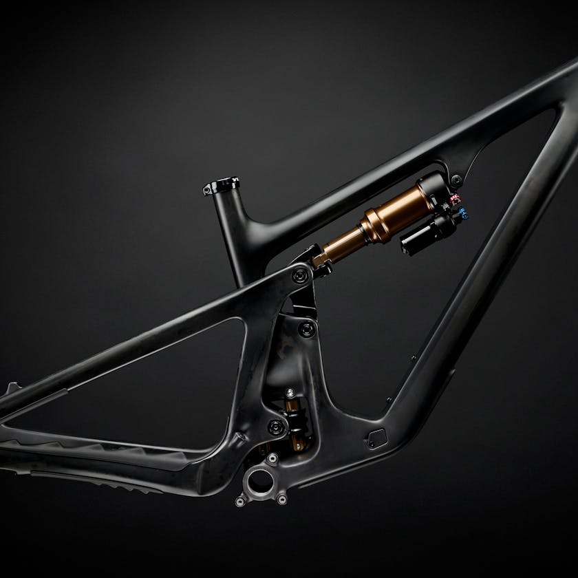 Yeti SB140 C2 90 Transmission