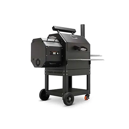 Yoder Smokers YS480s Pellet Grill — Yoder Smokers