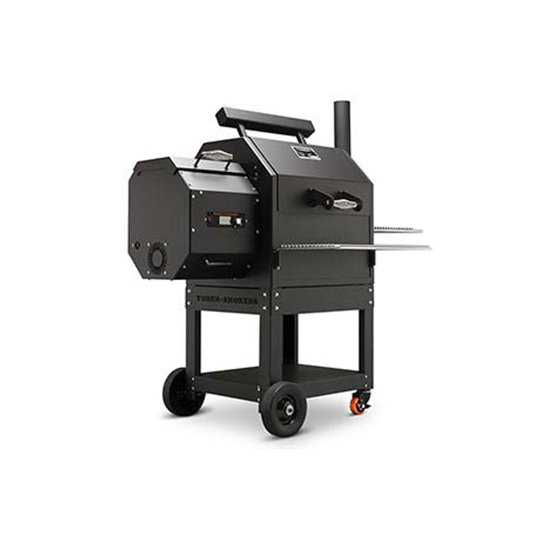 Yoder Smokers YS480s Pellet Grill