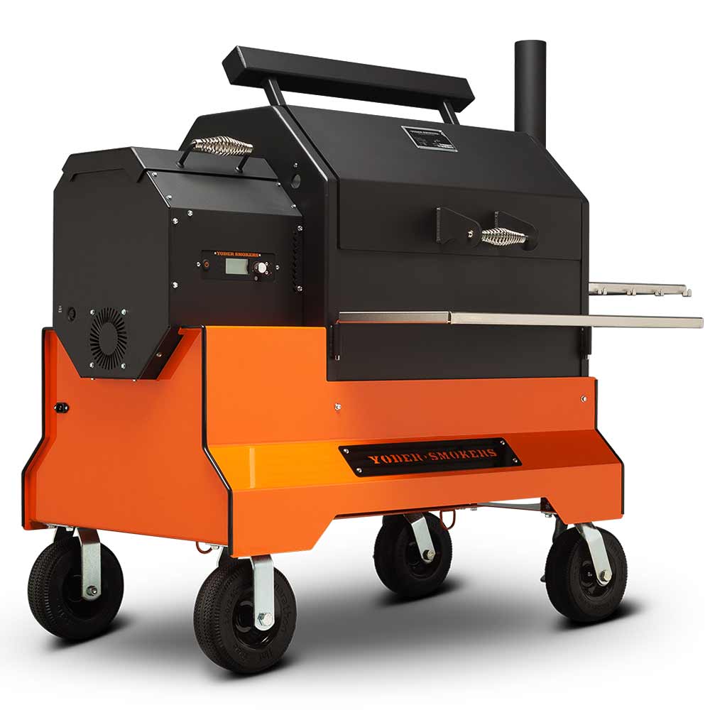 Yoder Smokers YS640s Pellet Grill
