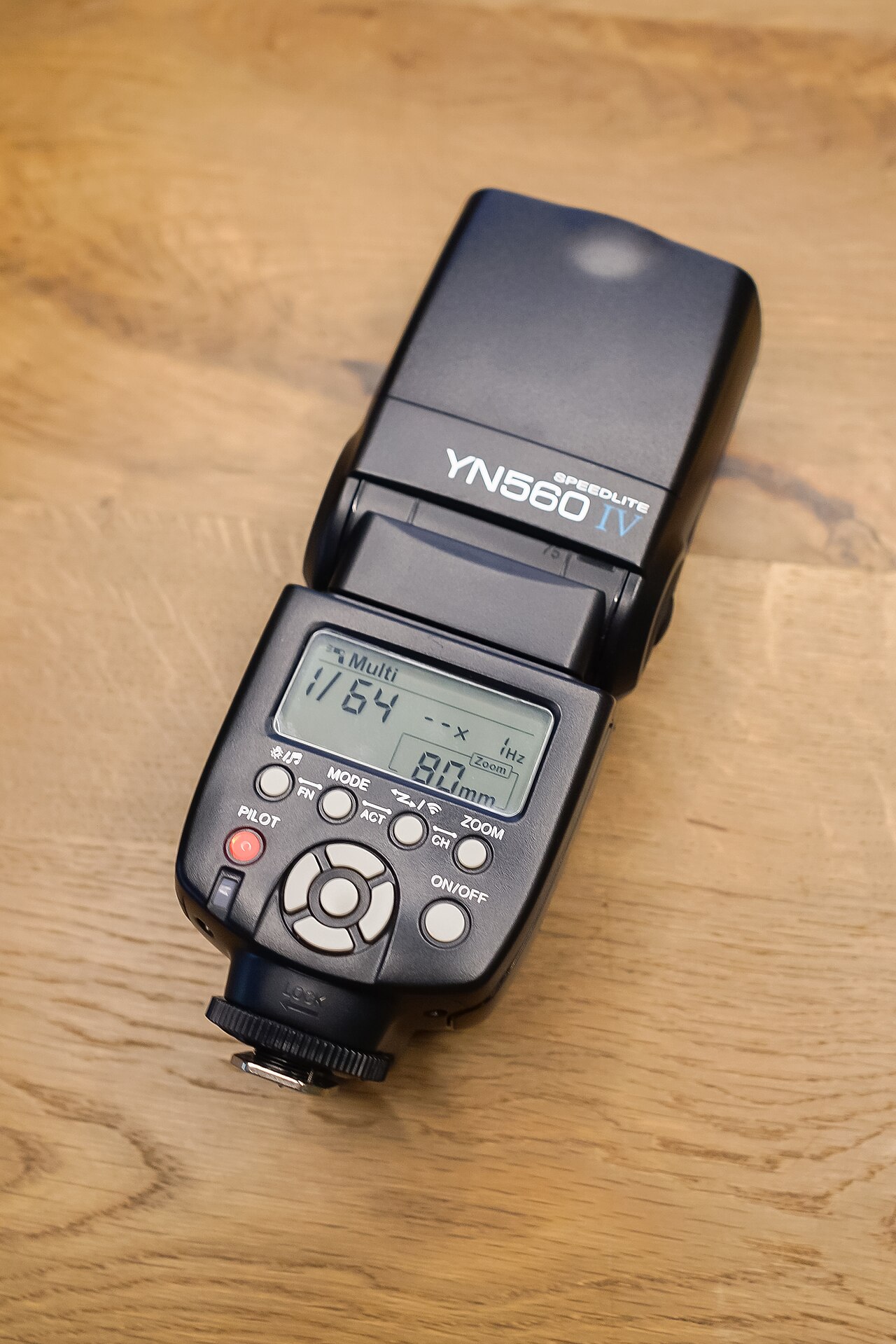 Yongnuo YN560 IV