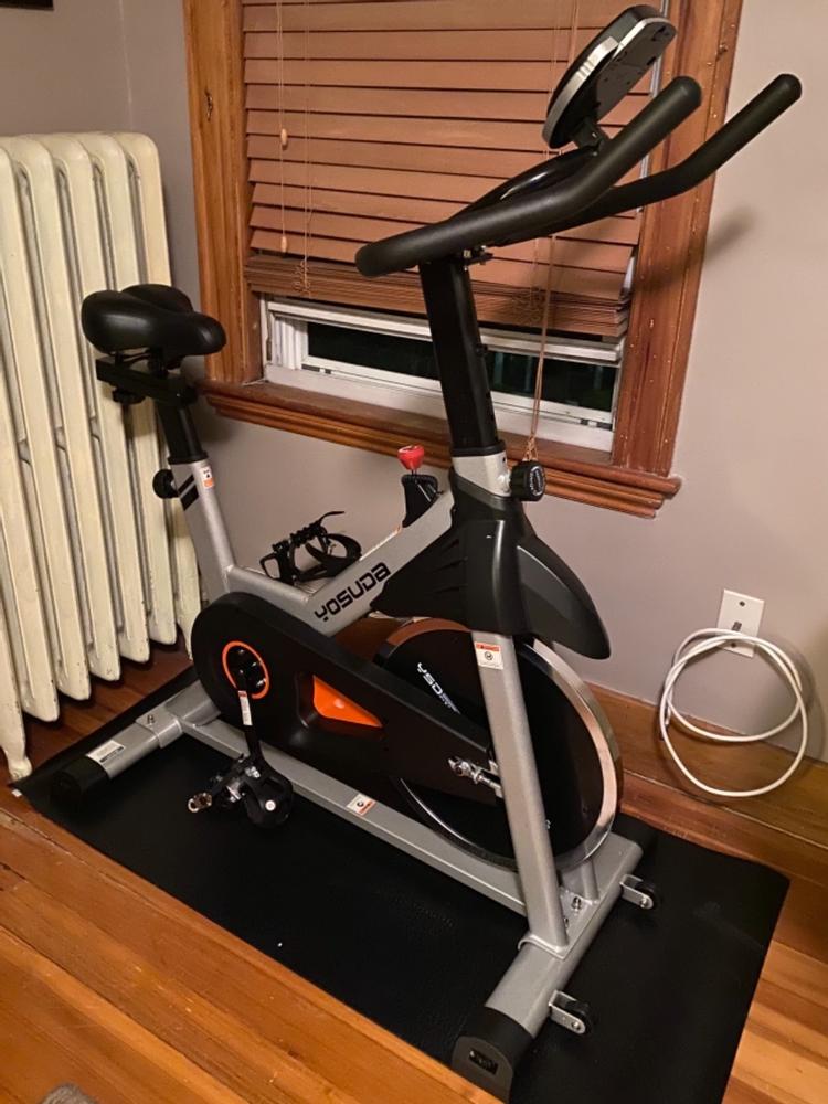 Yosuda Indoor Cycling Bike (YB001)