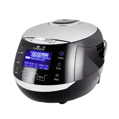 Yum Asia Sakura Advanced Fuzzy Logic Ceramic Rice Cooker