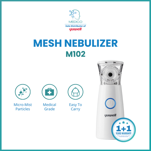Yuwell M102 Mesh Nebulizer