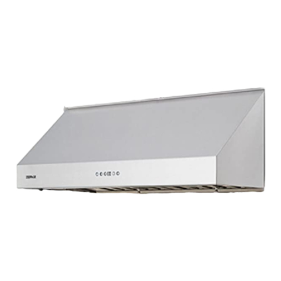 Zephyr AK7000AS Tempest I 30 in. Under-Cabinet Range Hood