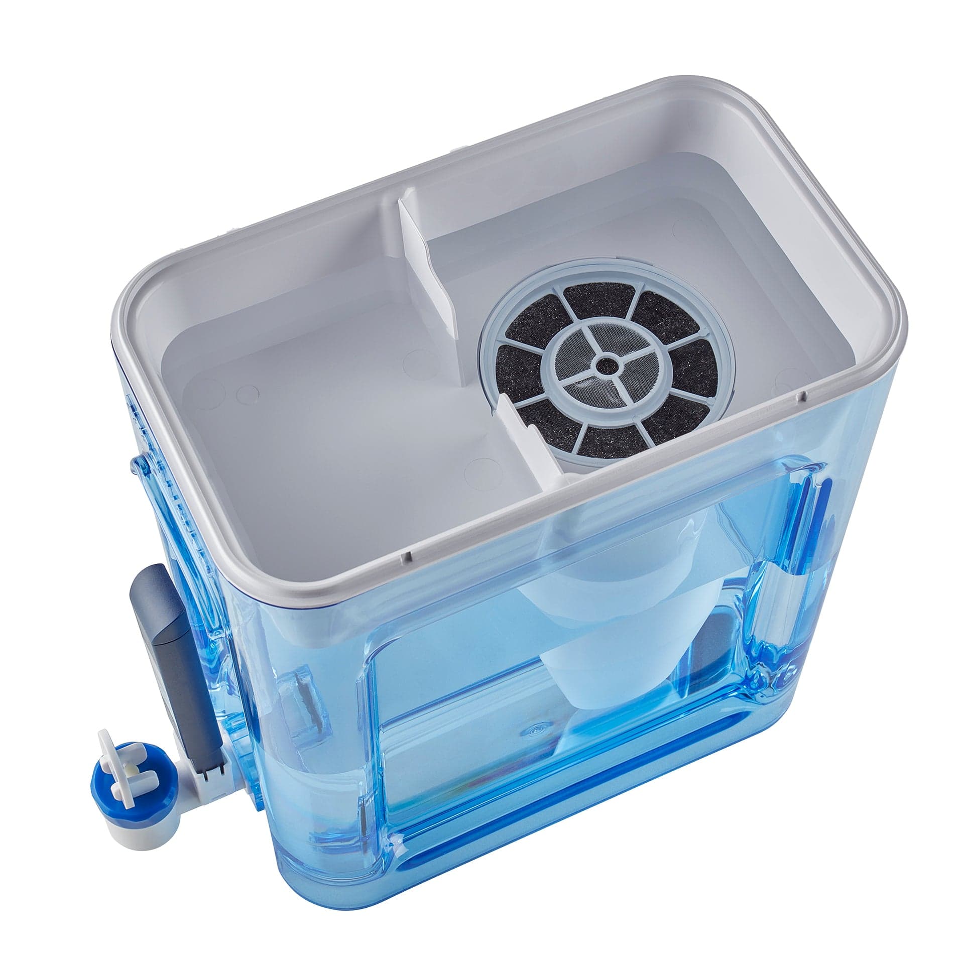 ZeroWater 22-Cup Ready-Read 5-Stage Dispenser