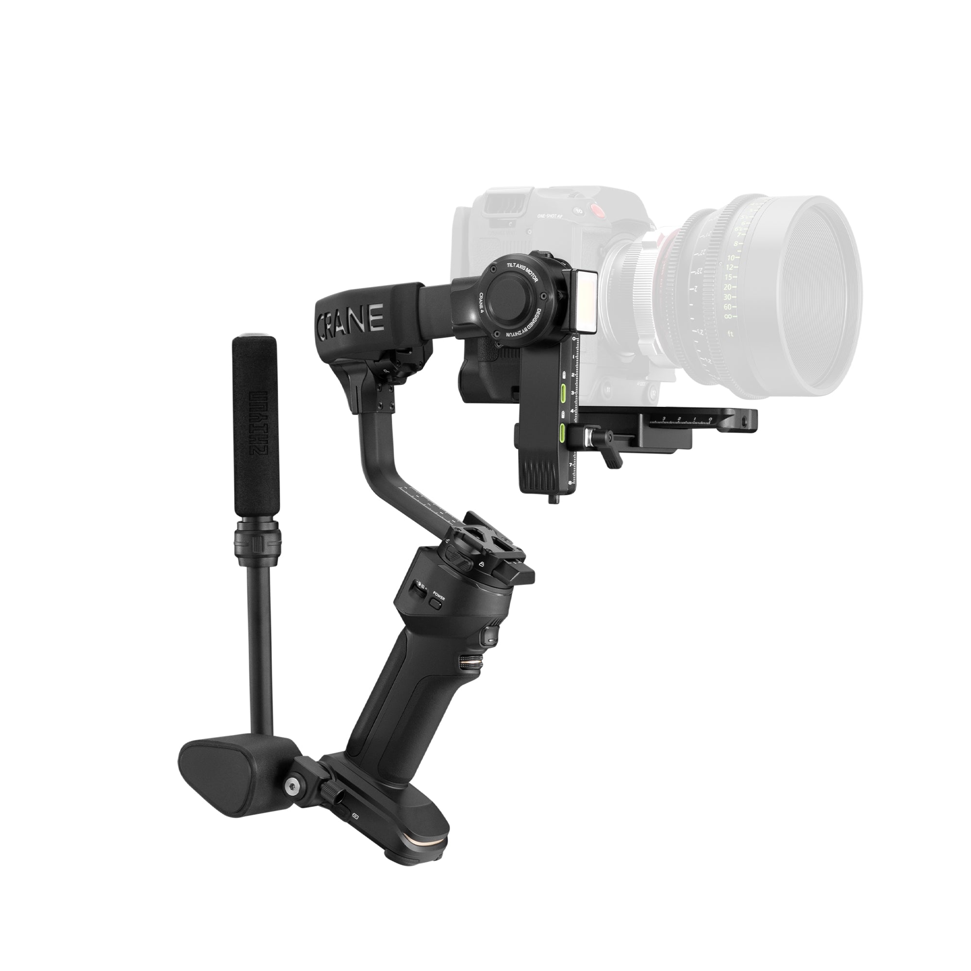 Zhiyun Crane 4