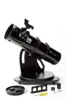 Zhumell Z130 Portable Altazimuth Reflector