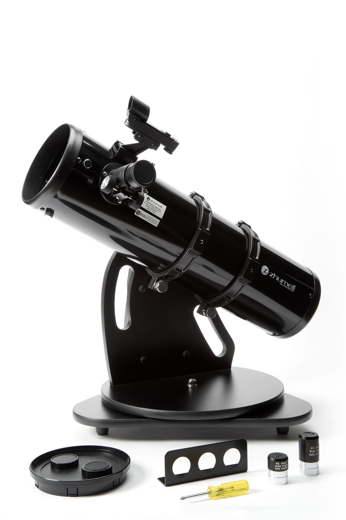 Zhumell Z130 Portable Altazimuth Reflector