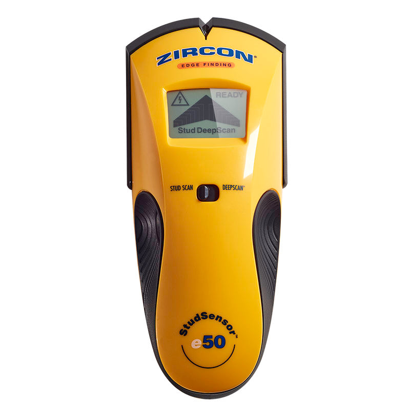 Zircon StudSensor e50 Edge-Finding Stud Finder