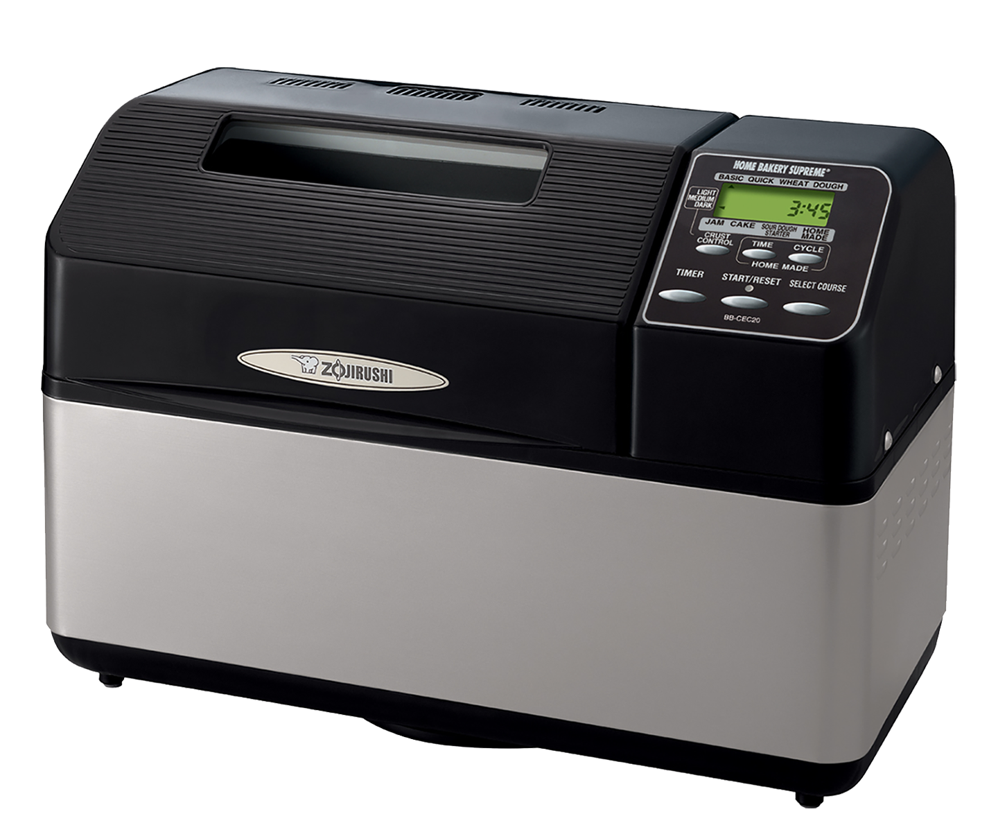 Home Bakery Supreme Breadmaker BB-CEC20
