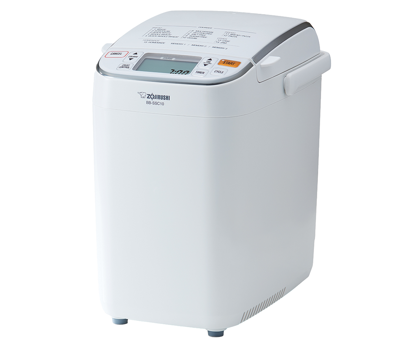 Home Bakery Maestro Breadmaker BB-SSC10