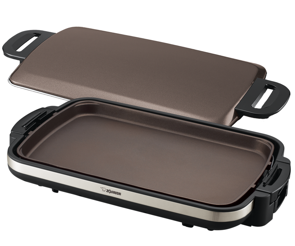 Zojirushi Gourmet Sizzler Electric Griddle