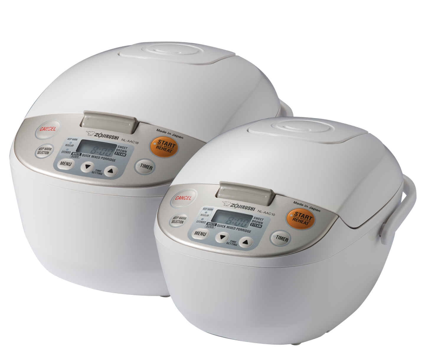 Micom Rice Cooker & Warmer NL-AAC10