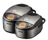 Zojirushi Pressure Induction Heating Rice Cooker & Warmer NP-NWC10XB
